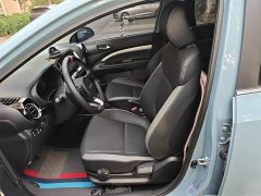 Kia Yipao 1.4L Fun Enjoy Automatic - фото 11