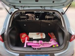 Kia Yipao 1.4L Fun Enjoy Automatic - фото 15