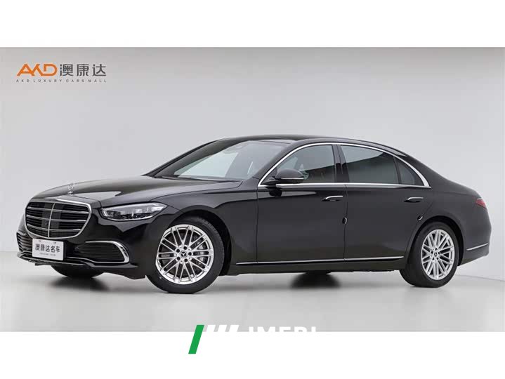 Mercedes-Benz S-Class S 450 L 4MATIC - car from China