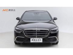 Mercedes-Benz S-Class S 450 L 4MATIC - photo 2