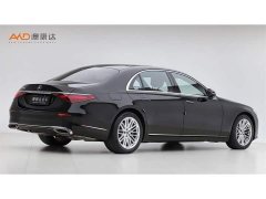 Mercedes-Benz S-Class S 450 L 4MATIC - photo 3