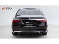 Mercedes-Benz S-Class S 450 L 4MATIC - photo 4