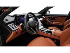 Mercedes-Benz S-Class S 450 L 4MATIC - photo 6