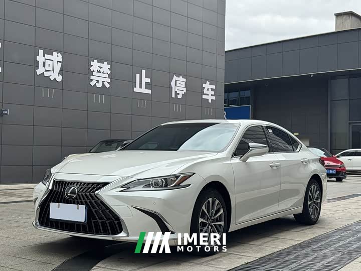 Lexus ES 200 Excellence Edition - автомобиль из Китая