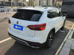 Volkswagen Taos 330TSI FWD Luxury Smart Connected Edition - photo 3
