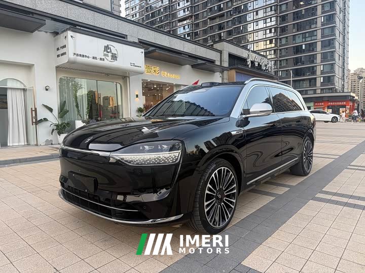 AITO M9 Extended Range Ultra 42kWh 6-Seater