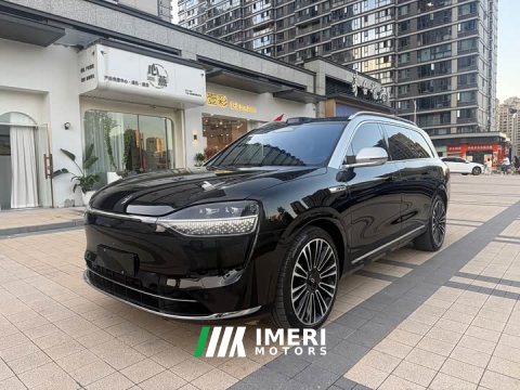 2024 AITO M9 Extended Range Ultra 42kWh 6-Seater - автомобиль из Китая