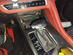 Changan CS75PLUS 1.5T Automatic Luxury - ფოტო 10