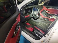 Changan CS75PLUS 1.5T Automatic Luxury - ფოტო 12