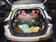 Changan CS75PLUS 1.5T Automatic Luxury - ფოტო 15