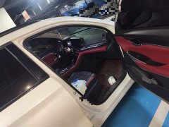 Changan CS75PLUS 1.5T Automatic Luxury - ფოტო 19