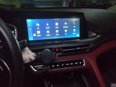 Changan CS75PLUS 1.5T Automatic Luxury - ფოტო 9