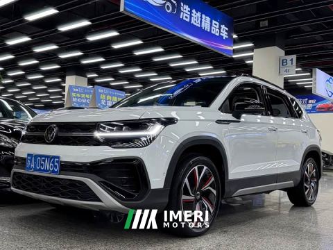 2024 Volkswagen Touareg 300TSI FWD Lunar Premium Edition