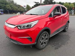 BYD Yuan Pro Lifetime Edition - ფოტო 1