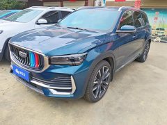 Geely Xingyue L 2.0TD DCT EVO FWD Luxury - фото 1