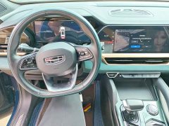 Geely Xingyue L 2.0TD DCT EVO FWD Luxury - фото 11