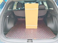 Geely Xingyue L 2.0TD DCT EVO FWD Luxury - фото 4