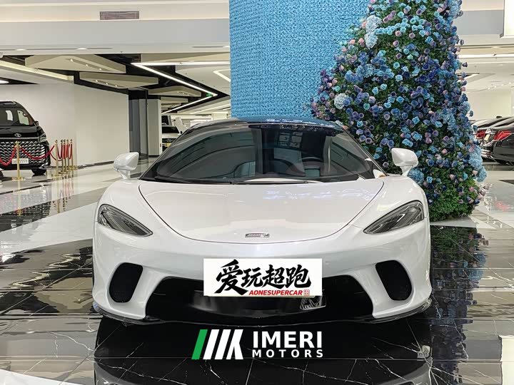 McLaren GT 4.0T Standard - ავტომობილი ჩინეთიდან