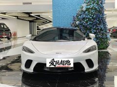McLaren GT 4.0T Standard - ფოტო 1