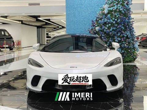 2021 McLaren GT 4.0T Standard - ავტომობილი ჩინეთიდან