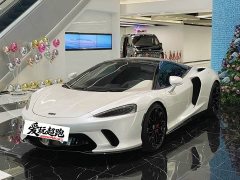 McLaren GT 4.0T Standard - ფოტო 3
