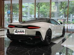McLaren GT 4.0T Standard - ფოტო 4
