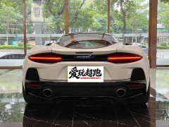 McLaren GT 4.0T Standard - ფოტო 5