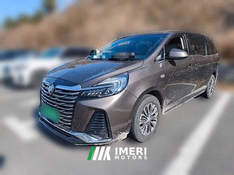 2023 Buick GL8 Land Business Class Smart Edition - ავტომობილი ჩინეთიდან