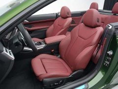 BMW 4 Series Convertible Fierce Edition - фото 11