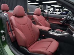 BMW 4 Series Convertible Fierce Edition - фото 12