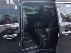 Toyota Vellfire Crown Hybrid 2.5L HV Premium Edition - ფოტო 11