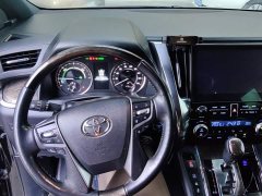 Toyota Vellfire Crown Hybrid 2.5L HV Premium Edition - ფოტო 12