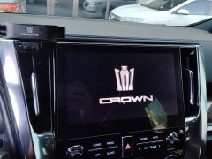 Toyota Vellfire Crown Hybrid 2.5L HV Premium Edition - ფოტო 13