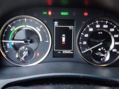 Toyota Vellfire Crown Hybrid 2.5L HV Premium Edition - ფოტო 14