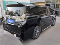 Toyota Vellfire Crown Hybrid 2.5L HV Premium Edition - ფოტო 3