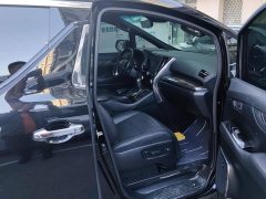 Toyota Vellfire Crown Hybrid 2.5L HV Premium Edition - ფოტო 8