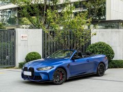 BMW M4 Convertible M xDrive - ფოტო 1