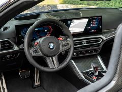 BMW M4 Convertible M xDrive - ფოტო 10