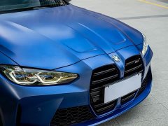 BMW M4 Convertible M xDrive - ფოტო 4
