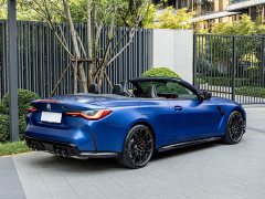 BMW M4 Convertible M xDrive - ფოტო 7