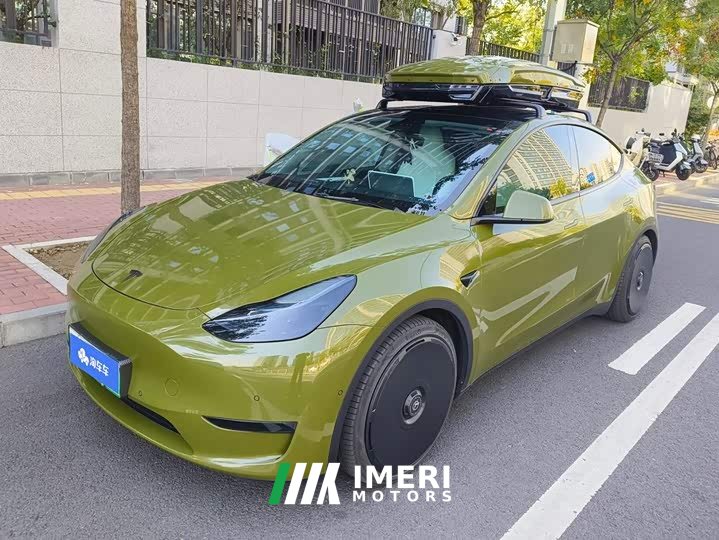 Tesla Model Y High Performance All-Wheel Drive