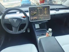 Tesla Model Y High Performance All-Wheel Drive - фото 12
