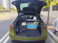 Tesla Model Y High Performance All-Wheel Drive - фото 4