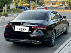 Mercedes-Benz E-Class E 300 L Fashion Edition - photo 4