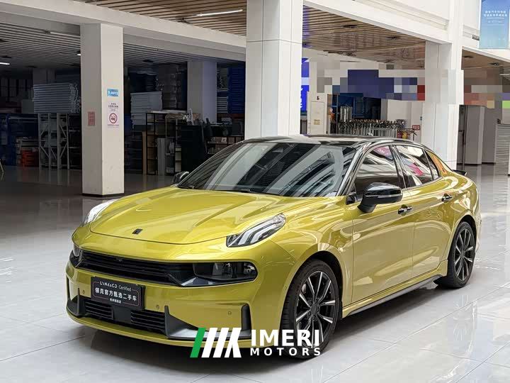 Lynk & Co 03 2.0T Automatic Wind Control Edition