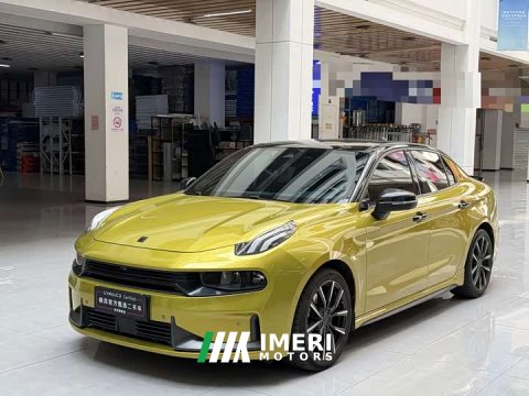 2021 Lynk & Co 03 2.0T Automatic Wind Control Edition - ავტომობილი ჩინეთიდან