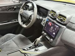 Lynk & Co 03 2.0T Automatic Wind Control Edition - ფოტო 13