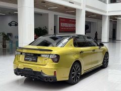 Lynk & Co 03 2.0T Automatic Wind Control Edition - ფოტო 15