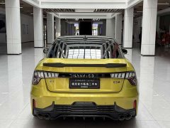 Lynk & Co 03 2.0T Automatic Wind Control Edition - ფოტო 16
