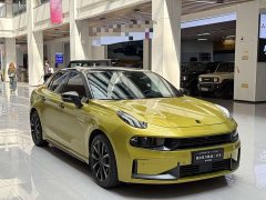 Lynk & Co 03 2.0T Automatic Wind Control Edition - ფოტო 3